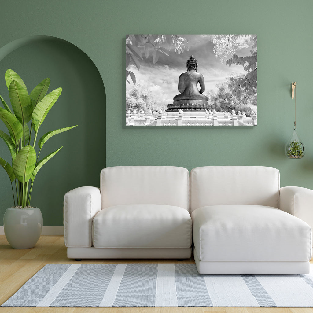 Lord Buddha, Thailand D1 Peel & Stick Vinyl Wall Sticker-Laminated Wall Stickers-ART_VN_UN-IC 5007149 IC 5007149, Ancient, Black, Black and White, Buddhism, Culture, Ethnic, Fantasy, God Buddha, Historical, Landscapes, Medieval, Mountains, Nature, People, Scenic, Surrealism, Traditional, Tribal, Vintage, White, World Culture, lord, buddha, thailand, d1, peel, stick, vinyl, wall, sticker, agriculture, amazing, beauty, bright, cloud, color, forest, garden, green, haven, infrared, land, landscape, magical, mou
