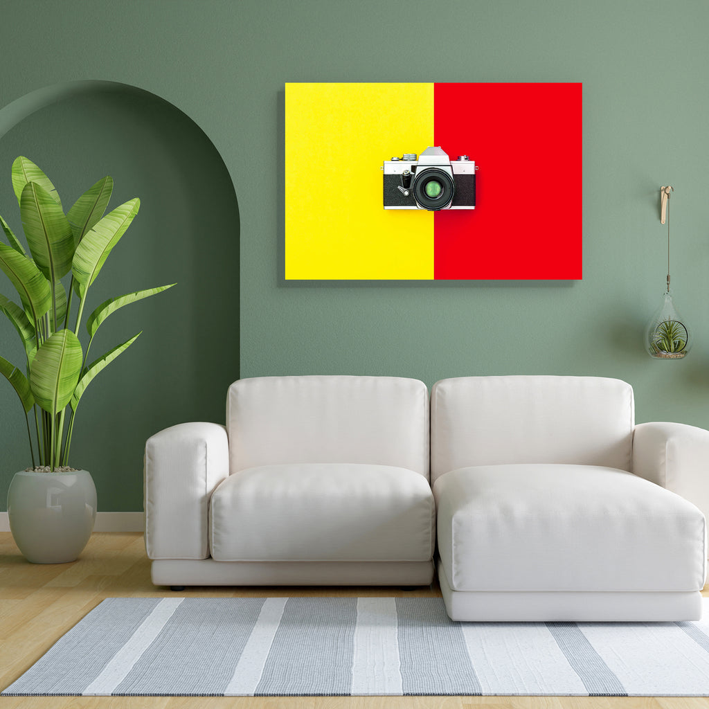 Vintage Camera D1 Peel & Stick Vinyl Wall Sticker-Laminated Wall Stickers-ART_VN_UN-IC 5007152 IC 5007152, Ancient, Digital, Digital Art, Graphic, Historical, Medieval, Retro, Signs, Signs and Symbols, Space, Vintage, camera, d1, peel, stick, vinyl, wall, sticker, aged, antique, color, background, copy, creative, decoration, design, film, image, lens, nobody, nostalgia, nostalgic, object, old, photo, photograph, photographic, picture, red, rustic, stylish, texture, toned, top, view, yellow, artzfolio, wall 