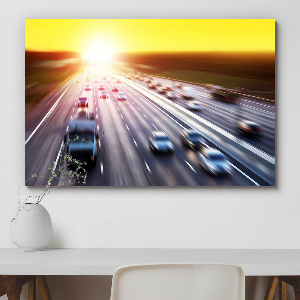 Motion Blurred City Traffic Peel & Stick Vinyl Wall Sticker-Laminated Wall Stickers-ART_VN_UN-IC 5007158 IC 5007158, Automobiles, Cars, Cities, City Views, Nature, Perspective, Scenic, Sports, Sunrises, Sunsets, Transportation, Travel, Urban, Vehicles, motion, blurred, city, traffic, peel, stick, vinyl, wall, sticker, asphalt, blur, car, cityscape, color, dawn, destinations, diminishing, district, dramatic, driving, dusk, exposure, highway, horizontal, hour, journey, land, light, move, outdoors, road, rush,