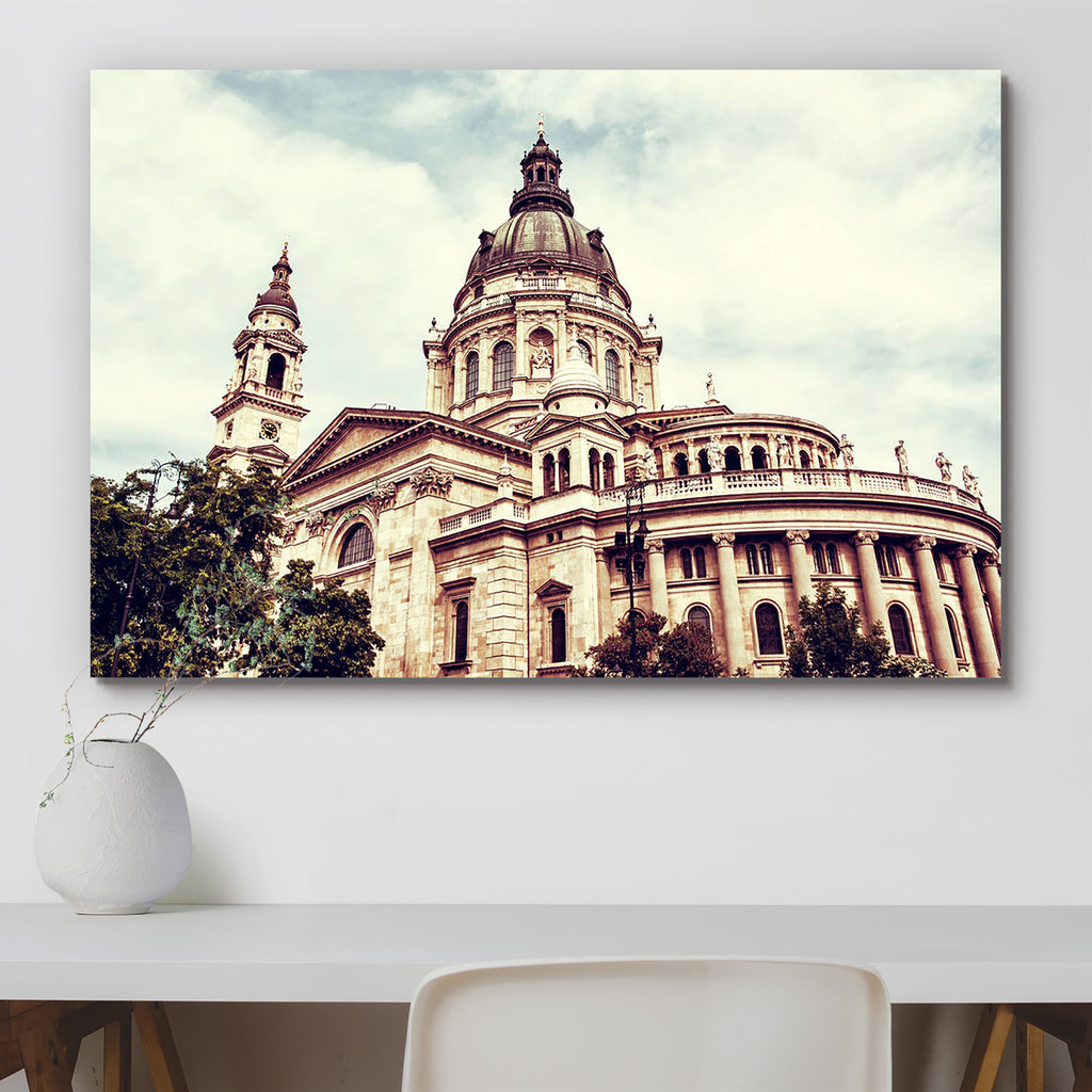Saint Stephen's Basilica in Budapest, Hungary Peel & Stick Vinyl Wall Sticker-Laminated Wall Stickers-ART_VN_UN-IC 5007163 IC 5007163, Ancient, Architecture, Automobiles, Christianity, Culture, Ethnic, Historical, Jesus, Landmarks, Medieval, Places, Religion, Religious, Retro, Signs and Symbols, Symbols, Traditional, Transportation, Travel, Tribal, Vehicles, Vintage, World Culture, saint, stephen's, basilica, in, budapest, hungary, peel, stick, vinyl, wall, sticker, architectural, beautiful, big, building, 