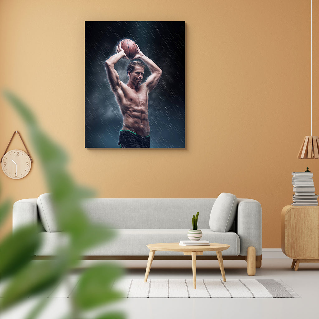 Portrait Basketball Player D2 Peel & Stick Vinyl Wall Sticker-Laminated Wall Stickers-ART_VN_UN-IC 5007175 IC 5007175, American, Art and Paintings, Asian, Individuals, Portraits, Splatter, Sports, portrait, basketball, player, d2, peel, stick, vinyl, wall, sticker, abdominal, action, activity, aqua, art, athlete, athletic, ball, caucasian, concept, creativity, droplet, effect, filters, fitness, fluid, focused, freshness, glance, holding, hydration, indoors, innovation, lifestyle, liquid, man, moisturizing, 