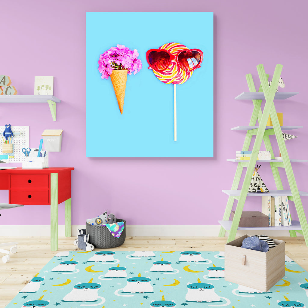 Minimalism Art D2 Peel & Stick Vinyl Wall Sticker-Laminated Wall Stickers-ART_VN_UN-IC 5007179 IC 5007179, Art and Paintings, Botanical, Comedy, Cuisine, Fashion, Floral, Flowers, Food, Food and Beverage, Food and Drink, Hearts, Holidays, Humor, Humour, Love, Minimalism, Nature, Pop Art, art, d2, peel, stick, vinyl, wall, sticker, background, beautiful, blue, bouquet, bright, candy, caramel, color, colorful, concept, cone, confectionery, delicious, dessert, eat, flavor, fun, funny, glasses, heart, ice, crea