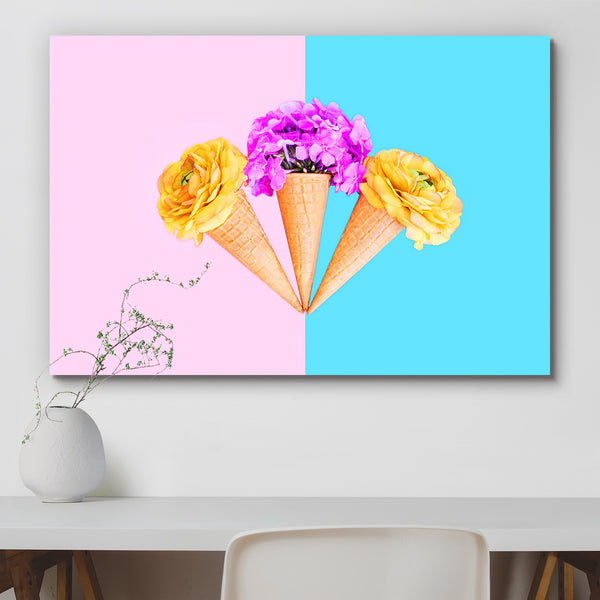 Ice Cream Cones Peel & Stick Vinyl Wall Sticker-Laminated Wall Stickers-ART_VN_UN-IC 5007183 IC 5007183, Abstract Expressionism, Abstracts, Botanical, Cuisine, Fashion, Floral, Flowers, Food, Food and Beverage, Food and Drink, Holidays, Miniature Art, Minimalism, Nature, Semi Abstract, Signs, Signs and Symbols, ice, cream, cones, peel, stick, vinyl, wall, sticker, for, home, decoration, abstract, background, beautiful, blue, bouquet, bright, color, concept, cone, confectionery, cool, delicious, design, dess