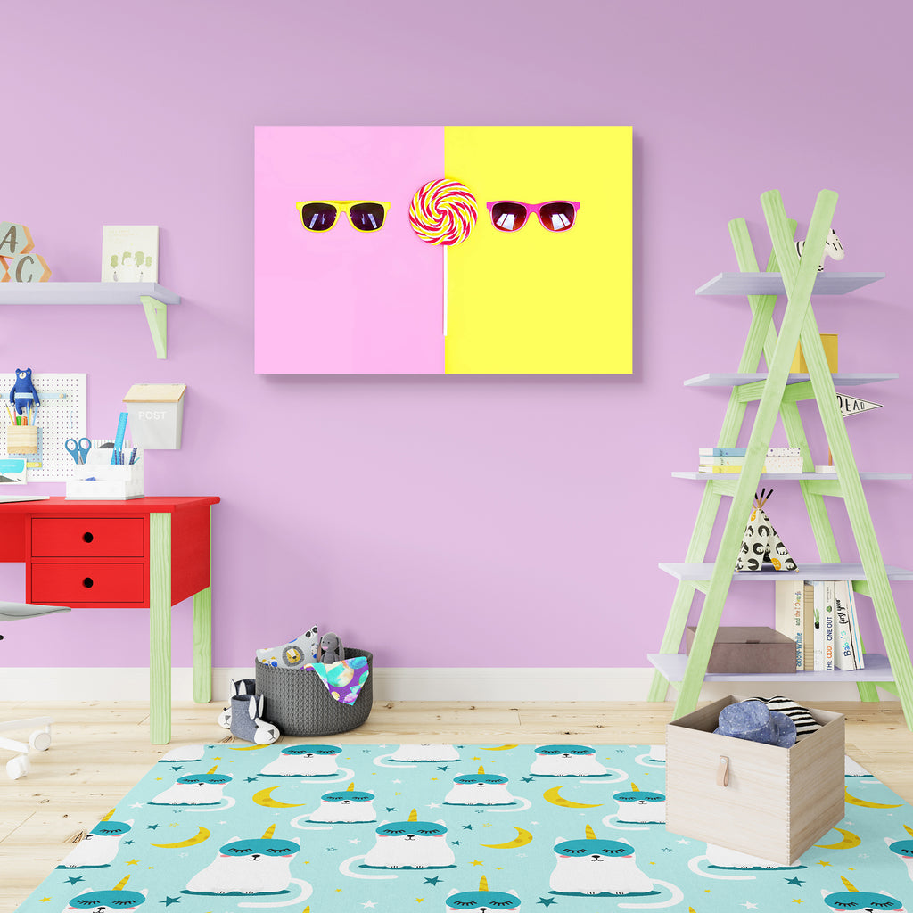 Minimalism Fashion Art D5 Peel & Stick Vinyl Wall Sticker-Laminated Wall Stickers-ART_VN_UN-IC 5007184 IC 5007184, Cuisine, Fashion, Food, Food and Beverage, Food and Drink, Holidays, Minimalism, Pop Art, Signs, Signs and Symbols, art, d5, peel, stick, vinyl, wall, sticker, accessory, background, beautiful, bright, candy, caramel, color, colorful, concept, confectionery, cool, delicious, design, dessert, eat, eyewear, female, flat, lay, fun, funky, glamour, glasses, idea, lollipop, lolly, meal, nutrition, o