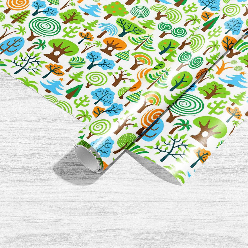 Tree Collection Art & Craft Gift Wrapping Paper-Wrapping Papers-WRP_PP-IC 5007194 IC 5007194, Abstract Expressionism, Abstracts, Ancient, Animated Cartoons, Art and Paintings, Botanical, Caricature, Cartoons, Decorative, Digital, Digital Art, Drawing, Floral, Flowers, Graphic, Historical, Illustrations, Medieval, Nature, Patterns, Retro, Scenic, Seasons, Semi Abstract, Signs, Signs and Symbols, Vintage, tree, collection, art, craft, gift, wrapping, paper, forest, cute, abstract, backdrop, background, beauti