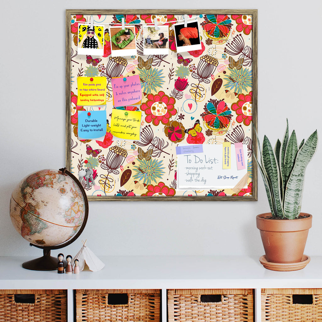 Floral Pattern D1 Bulletin Board Notice Pin Board Soft Board | Framed-Bulletin Boards Framed-BLB_FR-IC 5007195 IC 5007195, Abstract Expressionism, Abstracts, Ancient, Animated Cartoons, Art and Paintings, Birds, Botanical, Caricature, Cartoons, Digital, Digital Art, Fashion, Floral, Flowers, Graphic, Hearts, Historical, Illustrations, Love, Medieval, Modern Art, Nature, Patterns, Retro, Romance, Scenic, Seasons, Semi Abstract, Signs, Signs and Symbols, Vintage, pattern, d1, bulletin, board, notice, pin, sof