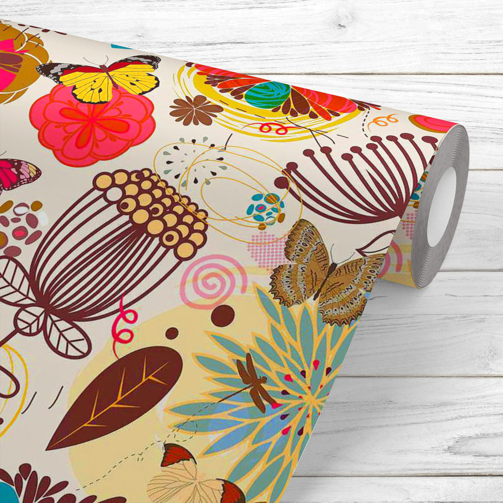 Floral Pattern D1 Wallpaper Roll-Wallpapers Peel & Stick-WAL_PA-IC 5007195 IC 5007195, Abstract Expressionism, Abstracts, Ancient, Animated Cartoons, Art and Paintings, Birds, Botanical, Caricature, Cartoons, Digital, Digital Art, Fashion, Floral, Flowers, Graphic, Hearts, Historical, Illustrations, Love, Medieval, Modern Art, Nature, Patterns, Retro, Romance, Scenic, Seasons, Semi Abstract, Signs, Signs and Symbols, Vintage, pattern, d1, wallpaper, roll, spring, primavera, seamless, abstract, art, backdrop