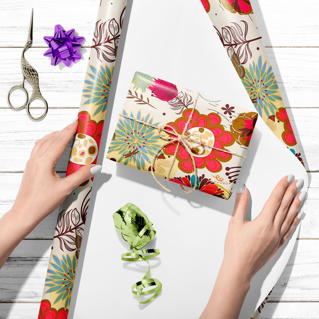 Floral Pattern D1 Art & Craft Gift Wrapping Paper-Wrapping Papers-WRP_PP-IC 5007195 IC 5007195, Abstract Expressionism, Abstracts, Ancient, Animated Cartoons, Art and Paintings, Birds, Botanical, Caricature, Cartoons, Digital, Digital Art, Fashion, Floral, Flowers, Graphic, Hearts, Historical, Illustrations, Love, Medieval, Modern Art, Nature, Patterns, Retro, Romance, Scenic, Seasons, Semi Abstract, Signs, Signs and Symbols, Vintage, pattern, d1, art, craft, gift, wrapping, paper, spring, primavera, seamle