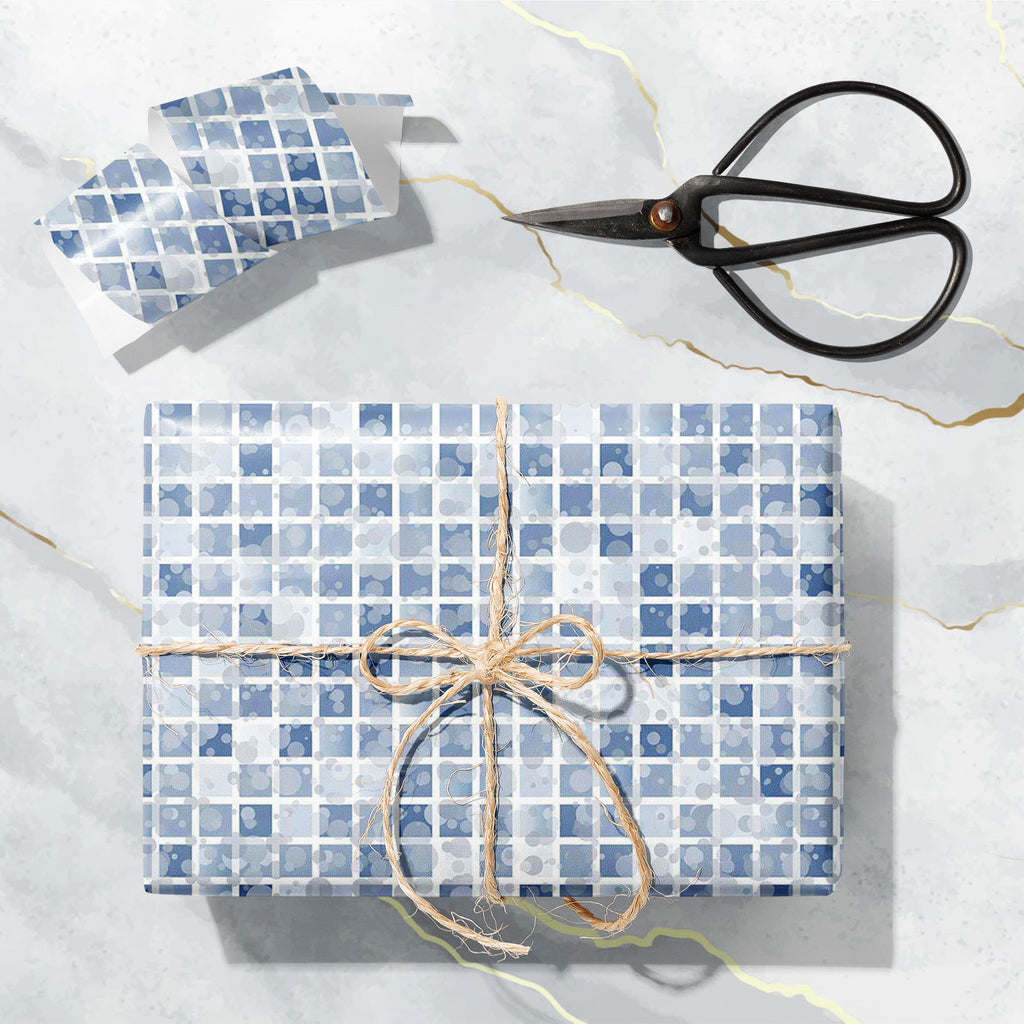 Brown Tiles Art & Craft Gift Wrapping Paper-Wrapping Papers-WRP_PP-IC 5007210 IC 5007210, Abstract Expressionism, Abstracts, Ancient, Architecture, Check, Circle, Decorative, Geometric, Geometric Abstraction, Grid Art, Historical, Marble, Marble and Stone, Medieval, Modern Art, Patterns, Retro, Semi Abstract, Vintage, brown, tiles, art, craft, gift, wrapping, paper, abstract, background, bathroom, beautiful, block, blue, checks, closeup, colorful, colour, covering, cubes, curve, depth, editable, floor, glas