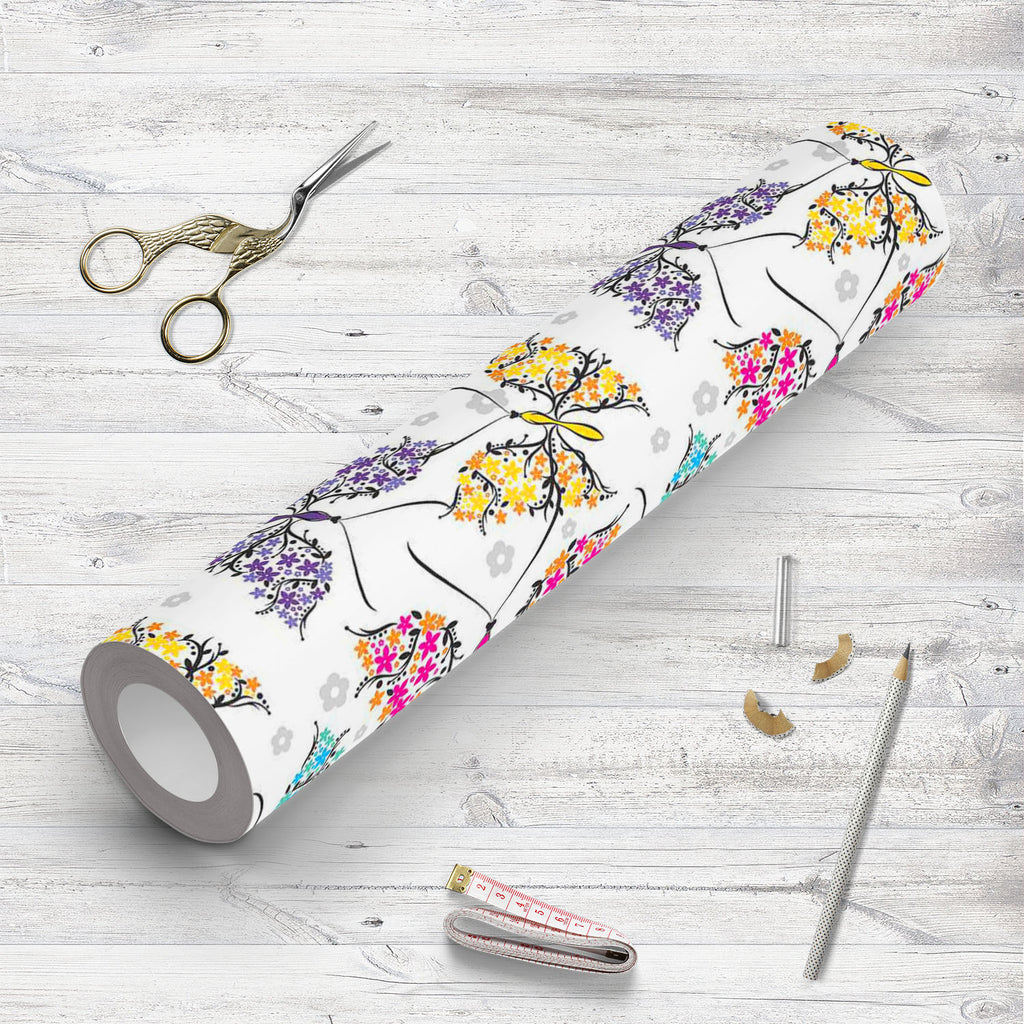 Cute Butterflies Wallpaper Roll-Wallpapers Peel & Stick-WAL_PA-IC 5007213 IC 5007213, Abstract Expressionism, Abstracts, Ancient, Art and Paintings, Botanical, Decorative, Digital, Digital Art, Drawing, Floral, Flowers, Graphic, Historical, Illustrations, Medieval, Modern Art, Nature, Paintings, Patterns, Scenic, Seasons, Semi Abstract, Signs, Signs and Symbols, Symbols, Victorian, Vintage, cute, butterflies, wallpaper, roll, pattern, flower, seamless, butterfly, abstract, art, background, beautiful, beauty