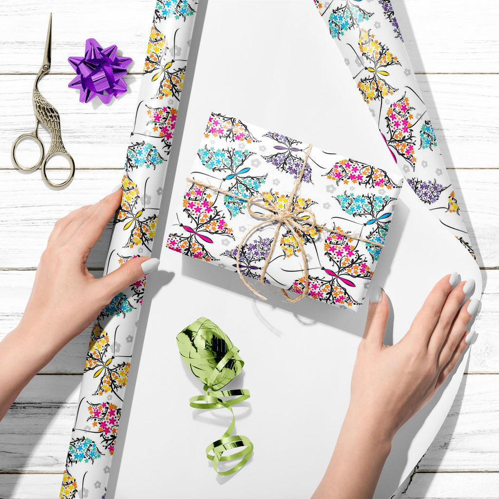 Cute Butterflies Art & Craft Gift Wrapping Paper-Wrapping Papers-WRP_PP-IC 5007213 IC 5007213, Abstract Expressionism, Abstracts, Ancient, Art and Paintings, Botanical, Decorative, Digital, Digital Art, Drawing, Floral, Flowers, Graphic, Historical, Illustrations, Medieval, Modern Art, Nature, Paintings, Patterns, Scenic, Seasons, Semi Abstract, Signs, Signs and Symbols, Symbols, Victorian, Vintage, cute, butterflies, art, craft, gift, wrapping, paper, pattern, flower, seamless, butterfly, abstract, backgro
