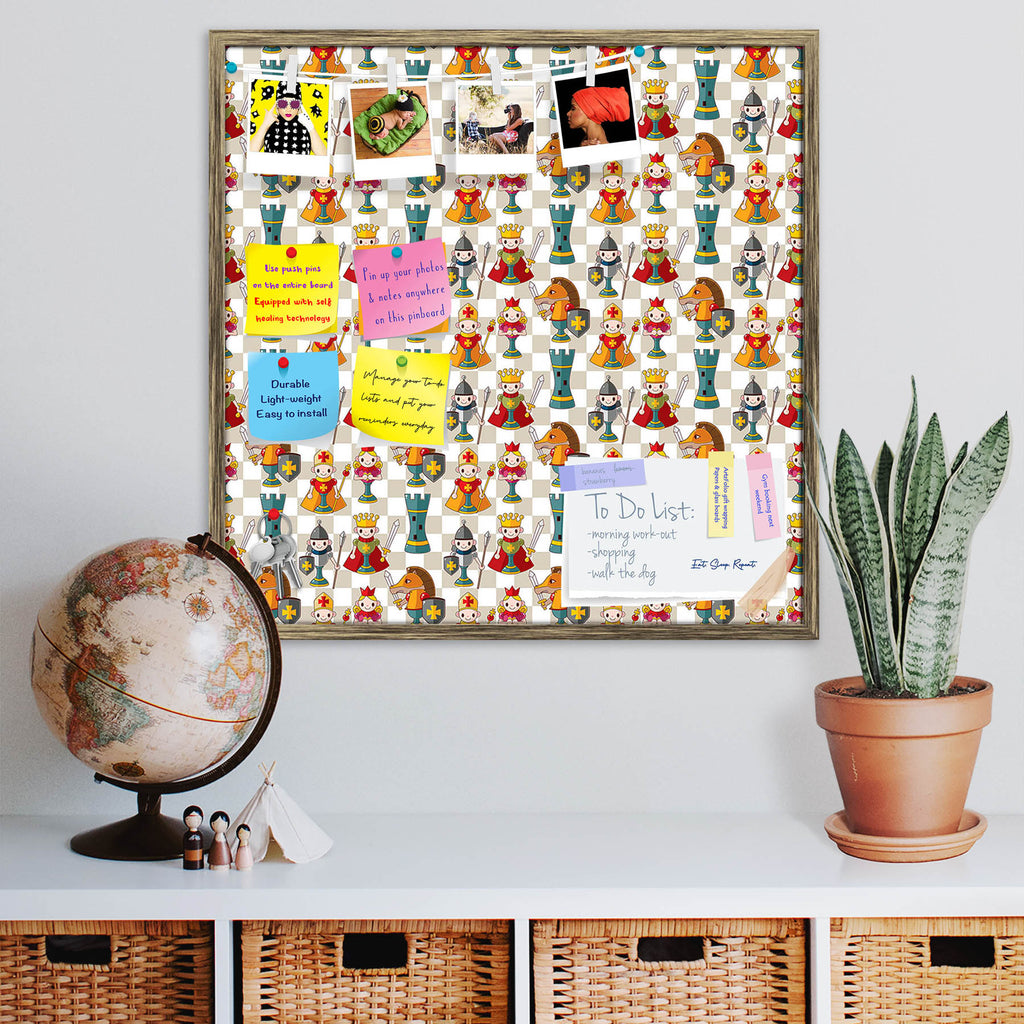 Cartoon Chess Bulletin Board Notice Pin Board Soft Board | Framed-Bulletin Boards Framed-BLB_FR-IC 5007214 IC 5007214, Animated Cartoons, Black, Black and White, Caricature, Cartoons, Comics, Illustrations, Patterns, Sports, White, Wooden, cartoon, chess, bulletin, board, notice, pin, soft, framed, adorable, backdrop, background, battle, bishop, castle, collection, color, colorful, comic, competition, cute, decor, decoration, frame, game, group, horse, illustration, king, knight, leisure, master, move, patt