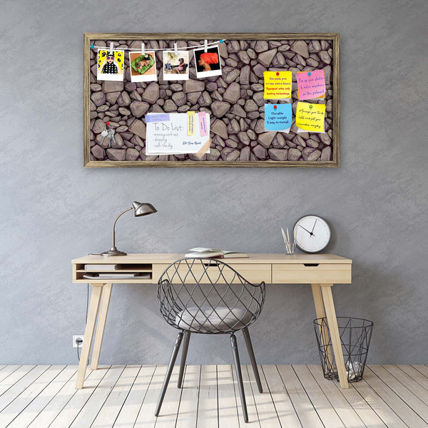 Abstract Art D36 Bulletin Board Notice Pin Board Soft Board | Framed-Bulletin Boards Framed-BLB_FR-IC 5007215 IC 5007215, Architecture, Art and Paintings, Digital, Digital Art, Graphic, Illustrations, Marble and Stone, Nature, Paintings, Patterns, Scenic, Signs, Signs and Symbols, abstract, art, d36, bulletin, board, notice, pin, vision, soft, combo, with, thumb, push, pins, sticky, notes, antique, golden, frame, texture, stone, wall, rock, seamless, ashlar, asphalt, backdrop, background, brown, cobblestone