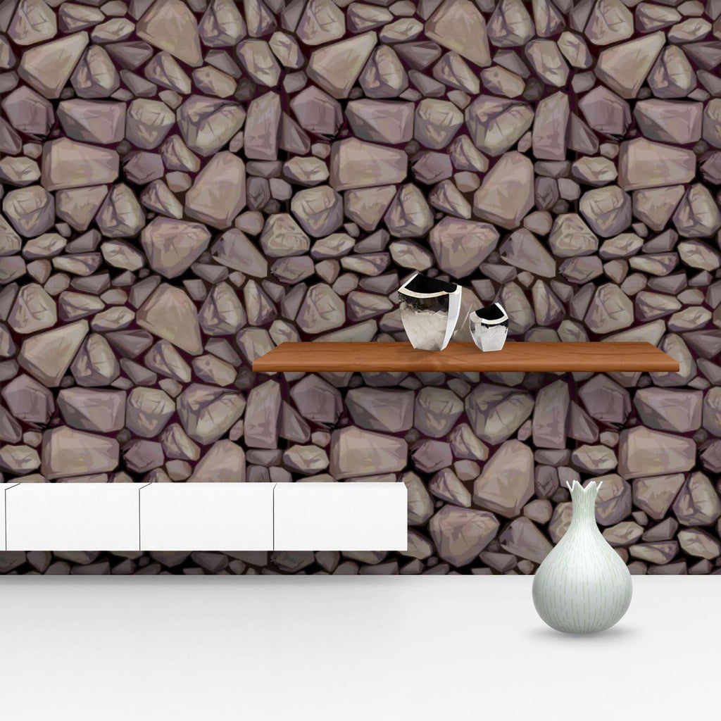 Abstract Art D36 Wallpaper Roll - Wallpapers Peel & Stick - ArtzFolio.com