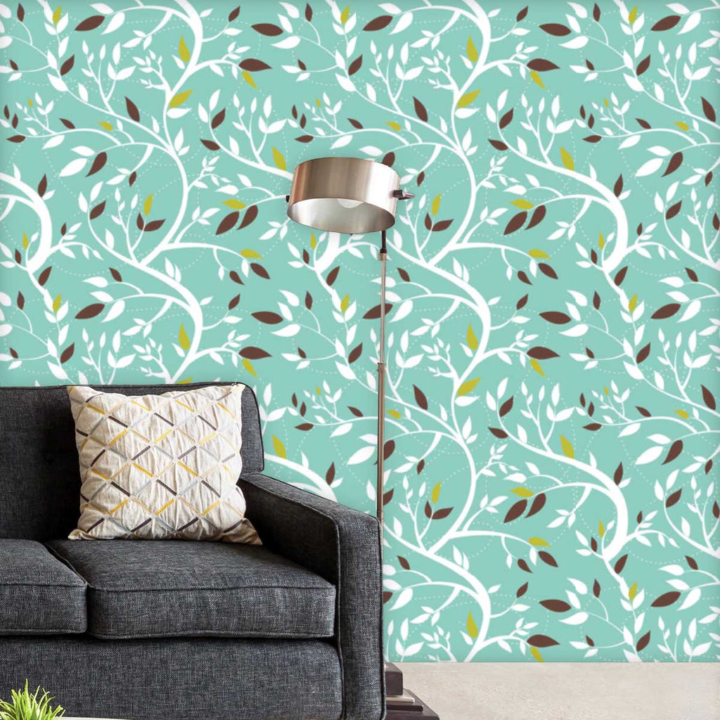 Branches Wallpaper Roll-Wallpapers Peel & Stick-WAL_PA-IC 5007218 IC 5007218, Abstract Expressionism, Abstracts, Ancient, Art and Paintings, Baroque, Botanical, Decorative, Digital, Digital Art, Floral, Flowers, Graphic, Historical, Illustrations, Medieval, Modern Art, Nature, Paintings, Patterns, Rococo, Scenic, Seasons, Semi Abstract, Signs, Signs and Symbols, Vintage, branches, wallpaper, roll, pattern, abstract, art, background, beautiful, beauty, blue, branch, classical, color, creative, curve, decor, 