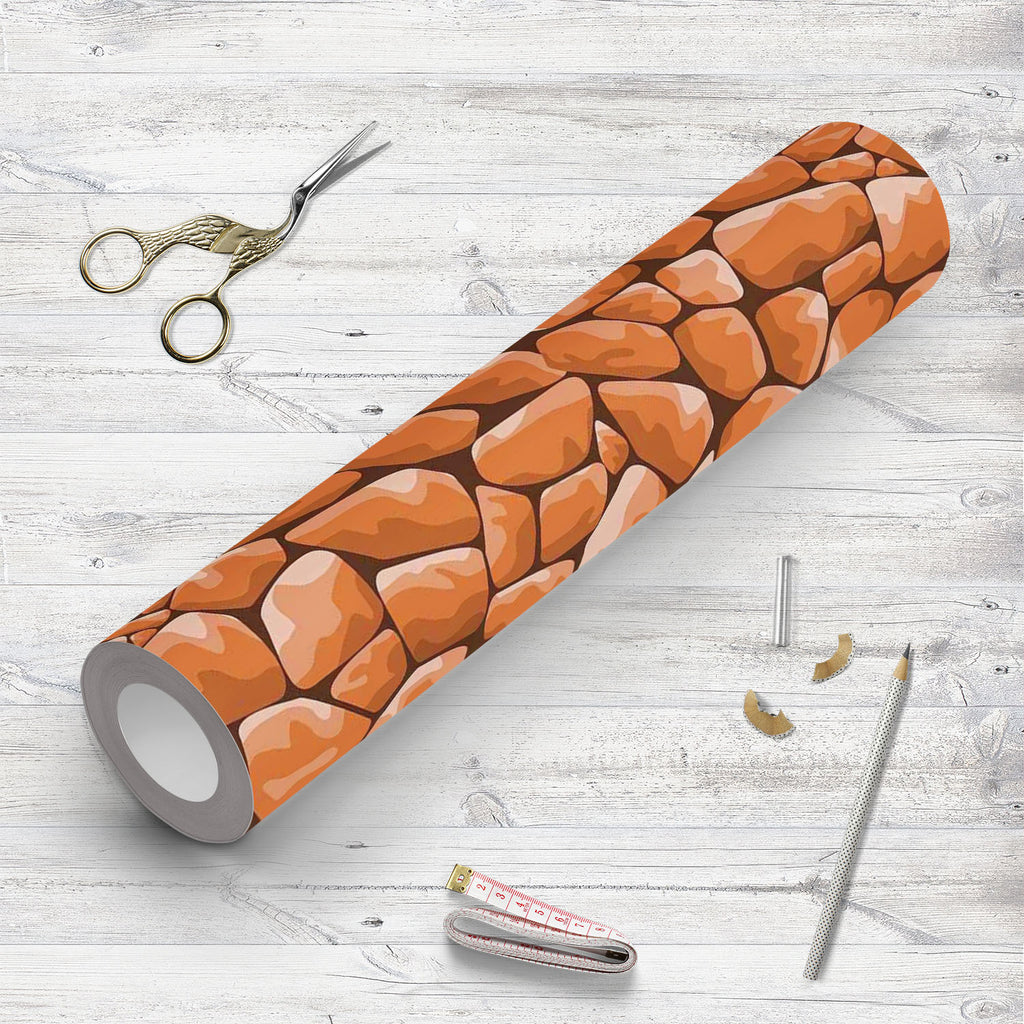 Abstract Décor Wallpaper Roll - Wallpapers Peel & Stick - ArtzFolio.com