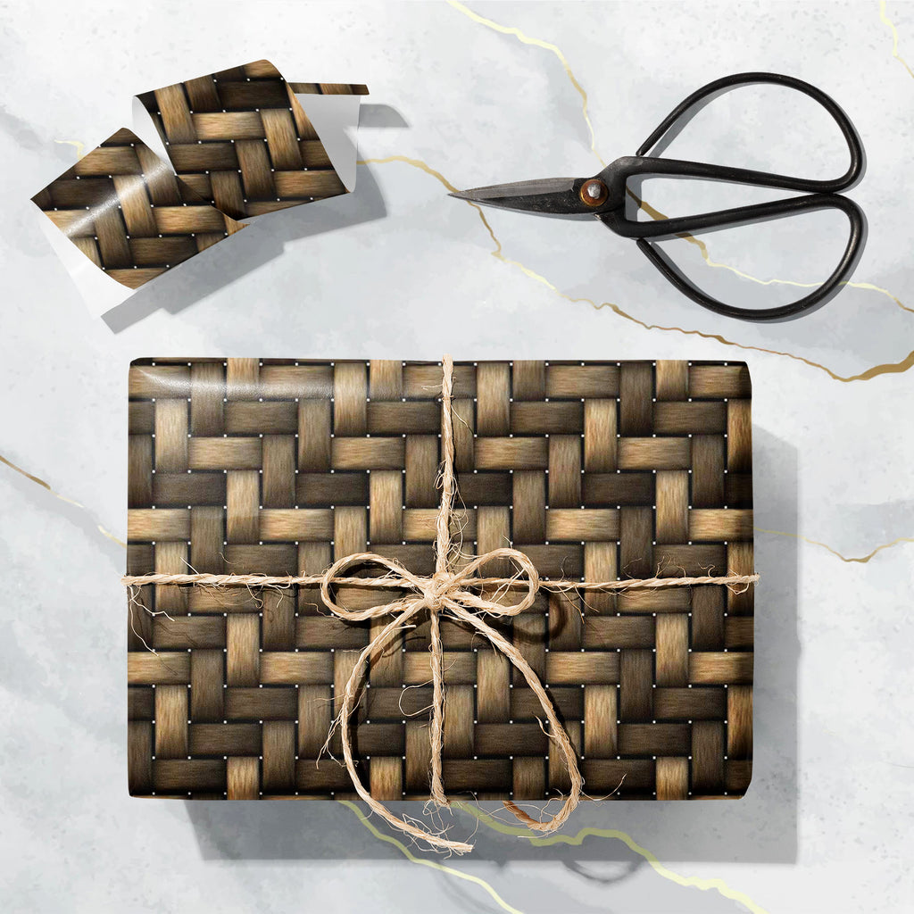 Basket Art & Craft Gift Wrapping Paper-Wrapping Papers-WRP_PP-IC 5007230 IC 5007230, Abstract Expressionism, Abstracts, Culture, Ethnic, Nature, Patterns, Retro, Scenic, Semi Abstract, Signs, Signs and Symbols, Traditional, Tribal, World Culture, basket, art, craft, gift, wrapping, paper, texture, textile, seamless, bamboo, textil, design, fabric, abstract, backdrop, backgrounds, burlap, closeup, color, colorful, decor, decoration, detail, fiber, knitting, light, macro, mat, material, mesh, natural, old, or