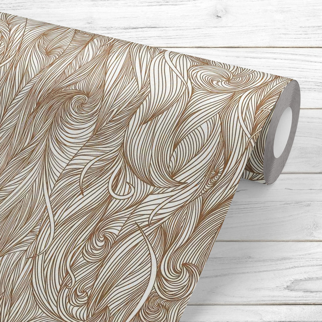 Background Waves D1 Wallpaper Roll-Wallpapers Peel & Stick-WAL_PA-IC 5007233 IC 5007233, Abstract Expressionism, Abstracts, Art and Paintings, Digital, Digital Art, Fashion, Graphic, Modern Art, Nature, Patterns, Retro, Scenic, Semi Abstract, Signs, Signs and Symbols, background, waves, d1, wallpaper, roll, texture, pattern, modern, seamless, wall, muster, hair, abstract, art, banner, color, decor, decoration, design, doodle, fabric, flowing, human, line, natural, ocean, ornament, outline, repeat, river, se