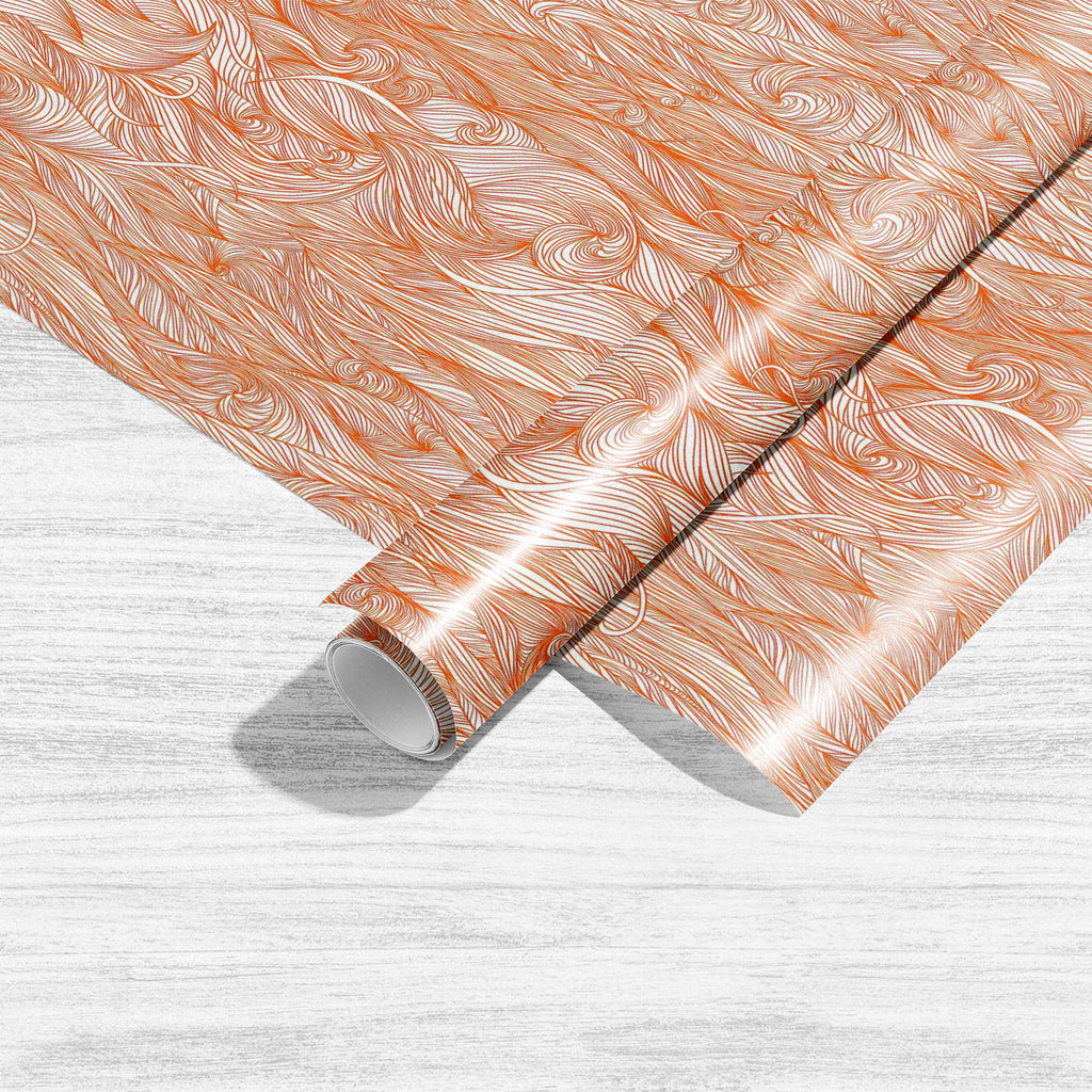 Background Waves D2 Art & Craft Gift Wrapping Paper-Wrapping Papers-WRP_PP-IC 5007234 IC 5007234, Abstract Expressionism, Abstracts, Art and Paintings, Digital, Digital Art, Fashion, Graphic, Modern Art, Nature, Patterns, Retro, Scenic, Semi Abstract, Signs, Signs and Symbols, background, waves, d2, art, craft, gift, wrapping, paper, abstract, banner, color, decor, decoration, design, doodle, fabric, flowing, hair, human, line, modern, natural, ocean, ornament, outline, pattern, repeat, river, sea, seamless