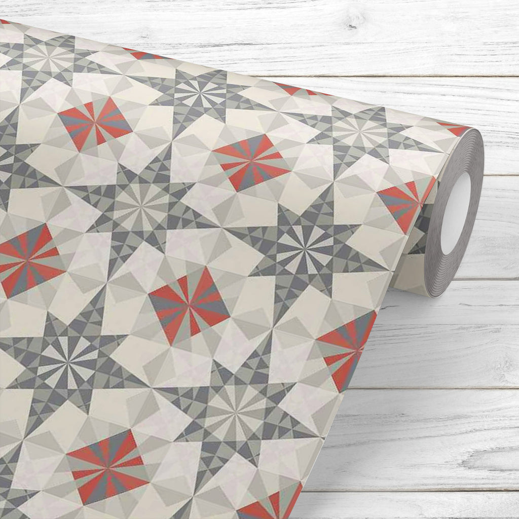 Pastel Geometry Wallpaper Roll-Wallpapers Peel & Stick-WAL_PA-IC 5007236 IC 5007236, Abstract Expressionism, Abstracts, Ancient, Diamond, Geometric, Geometric Abstraction, Historical, Illustrations, Medieval, Patterns, Retro, Semi Abstract, Signs, Signs and Symbols, Triangles, Vintage, pastel, geometry, wallpaper, roll, abstract, backdrop, background, design, diagonal, gray, ornament, pattern, print, red, repeating, rhomb, seamless, square, star, style, symmetry, texture, triangle, woolen, artzfolio, wallpa