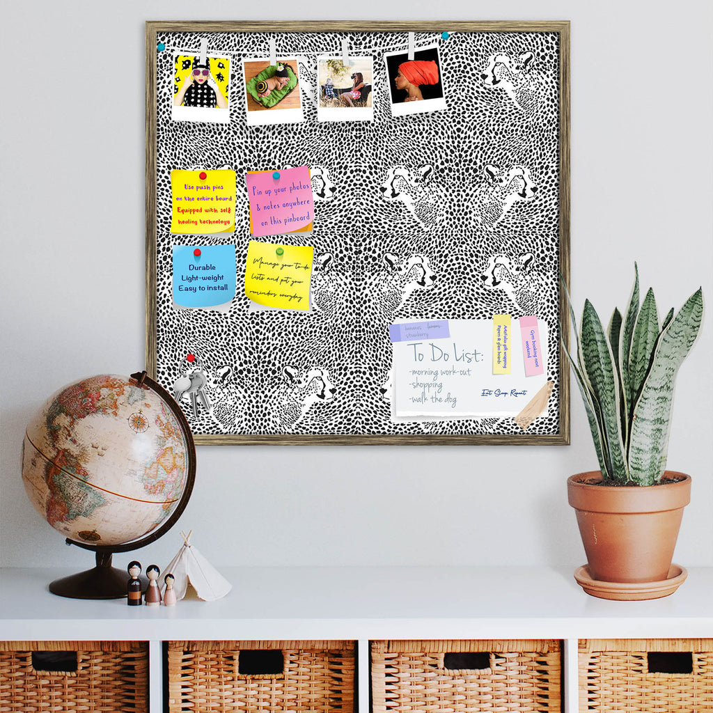 Cheetah Bulletin Board Notice Pin Board Soft Board | Framed-Bulletin Boards Framed-BLB_FR-IC 5007237 IC 5007237, Abstract Expressionism, Abstracts, Animals, Digital, Digital Art, Drawing, Graphic, Illustrations, Patterns, Semi Abstract, Signs, Signs and Symbols, cheetah, bulletin, board, notice, pin, soft, framed, pattern, abstract, animal, background, design, elegance, illustration, material, print, repetition, seamless, texture, tiling, wallpaper, artzfolio, bulletin board, pin board, notice board, soft b