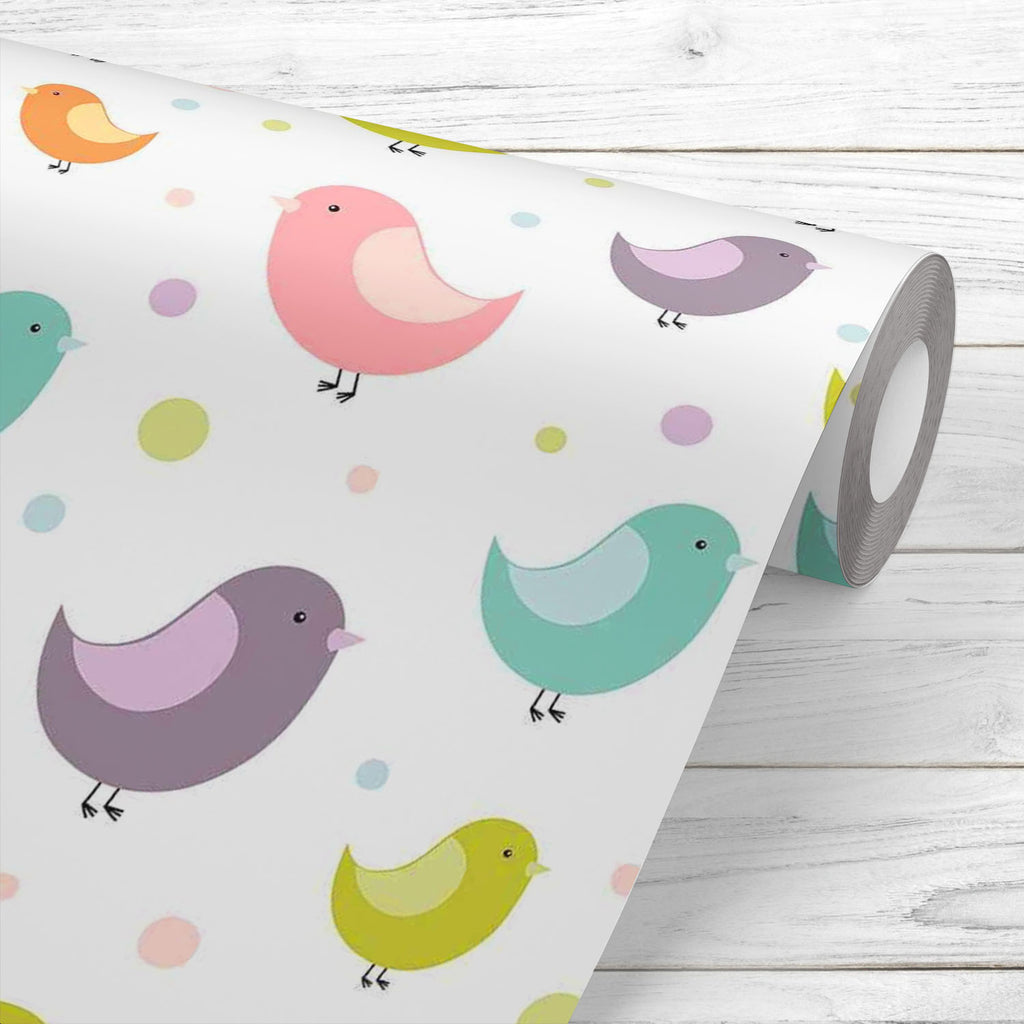 Colorful Birds D1 Wallpaper Roll-Wallpapers Peel & Stick-WAL_PA-IC 5007240 IC 5007240, Abstract Expressionism, Abstracts, Ancient, Animals, Animated Cartoons, Art and Paintings, Birds, Caricature, Cartoons, Decorative, Digital, Digital Art, Drawing, Graphic, Historical, Holidays, Illustrations, Love, Medieval, Modern Art, Patterns, Retro, Romance, Seasons, Semi Abstract, Signs, Signs and Symbols, Vintage, Wedding, colorful, d1, wallpaper, roll, textile, textil, abstract, animal, art, artwork, background, be