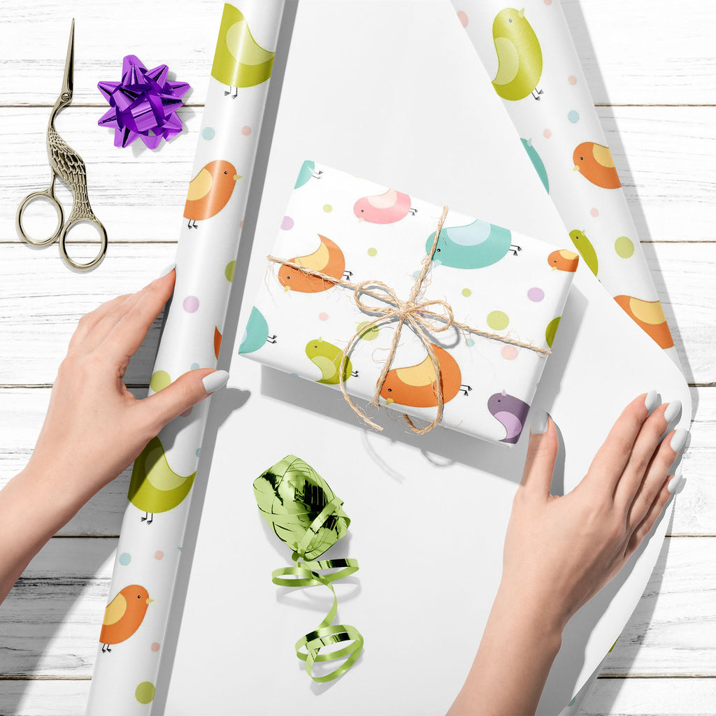 Colorful Birds D1 Art & Craft Gift Wrapping Paper-Wrapping Papers-WRP_PP-IC 5007240 IC 5007240, Abstract Expressionism, Abstracts, Ancient, Animals, Animated Cartoons, Art and Paintings, Birds, Caricature, Cartoons, Decorative, Digital, Digital Art, Drawing, Graphic, Historical, Holidays, Illustrations, Love, Medieval, Modern Art, Patterns, Retro, Romance, Seasons, Semi Abstract, Signs, Signs and Symbols, Vintage, Wedding, colorful, d1, art, craft, gift, wrapping, paper, textile, textil, abstract, animal, a