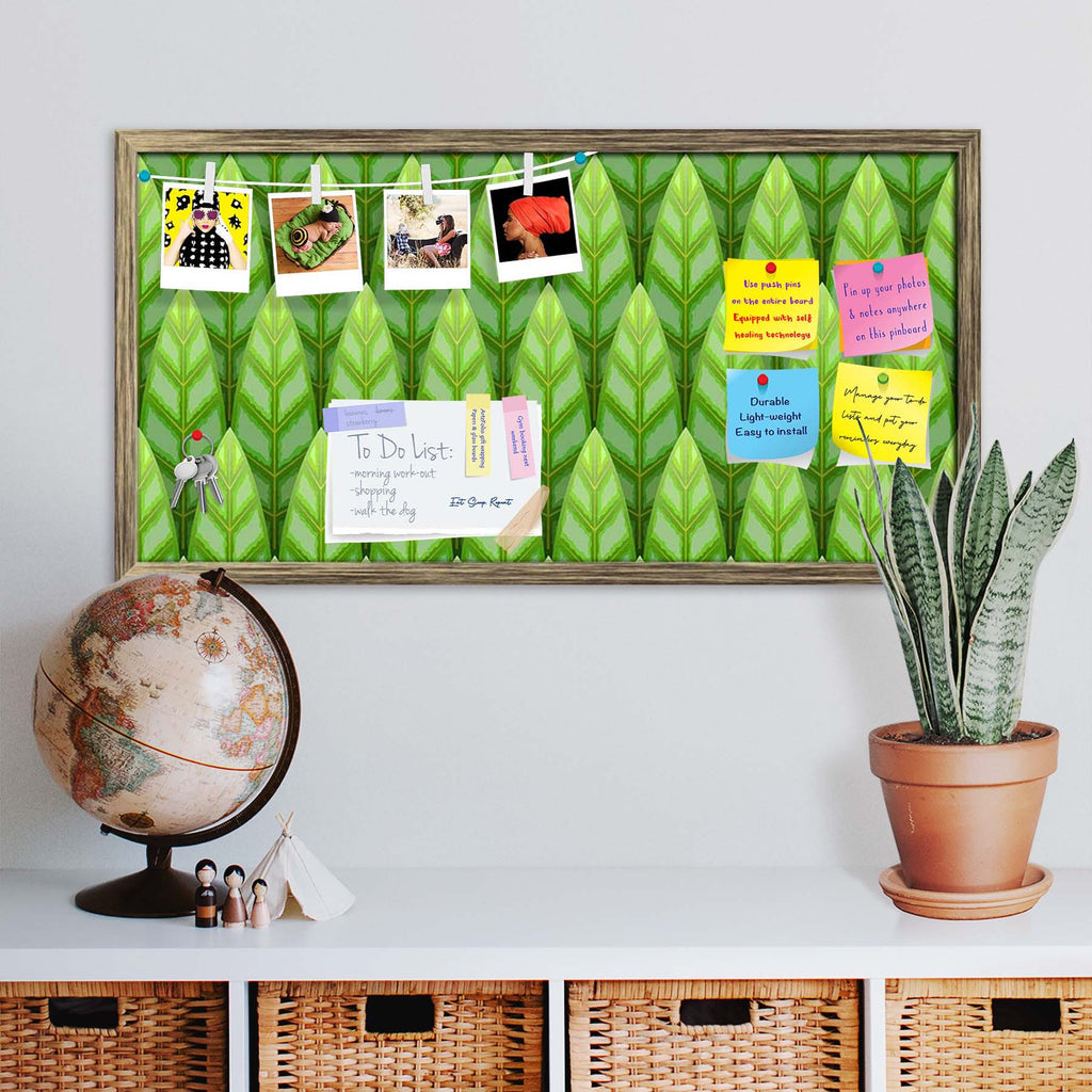 Green Leaf Bulletin Board Notice Pin Board Soft Board | Framed-Bulletin Boards Framed-BLB_FR-IC 5007243 IC 5007243, Illustrations, Landscapes, Nature, Patterns, Rural, Scenic, Wildlife, Wooden, green, leaf, bulletin, board, notice, pin, soft, framed, area, background, color, deciduous, environment, fairy, foliage, forest, freshness, growth, illustration, image, land, landscape, light, lush, mixed, mystery, national, nobody, old, outdoors, park, pattern, plant, remote, reserve, scene, seamless, stem, summer,