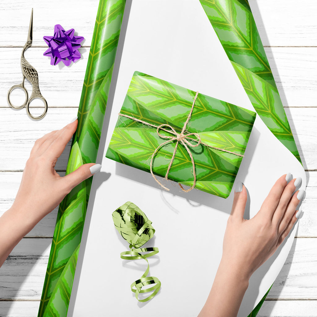Green Leaf Art & Craft Gift Wrapping Paper-Wrapping Papers-WRP_PP-IC 5007243 IC 5007243, Illustrations, Landscapes, Nature, Patterns, Rural, Scenic, Wildlife, Wooden, green, leaf, art, craft, gift, wrapping, paper, area, background, color, deciduous, environment, fairy, foliage, forest, freshness, growth, illustration, image, land, landscape, light, lush, mixed, mystery, national, nobody, old, outdoors, park, pattern, plant, remote, reserve, scene, seamless, stem, summer, sun, sunlight, tale, template, text