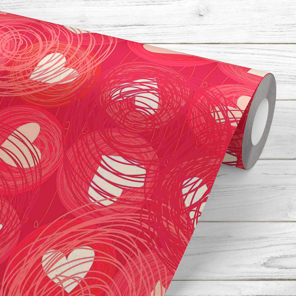 Doodle Hearts D1 Wallpaper Roll-Wallpapers Peel & Stick-WAL_PA-IC 5007248 IC 5007248, Animated Cartoons, Art and Paintings, Black and White, Botanical, Caricature, Cartoons, Floral, Flowers, Hearts, Holidays, Illustrations, Love, Nature, Patterns, Romance, Wedding, White, doodle, d1, wallpaper, roll, backdrop, background, banner, card, cartoon, childish, cute, day, flora, heart, holiday, illustration, line, marriage, object, pattern, pink, red, saint, seamless, spring, st, summer, texture, tile, valentine, 