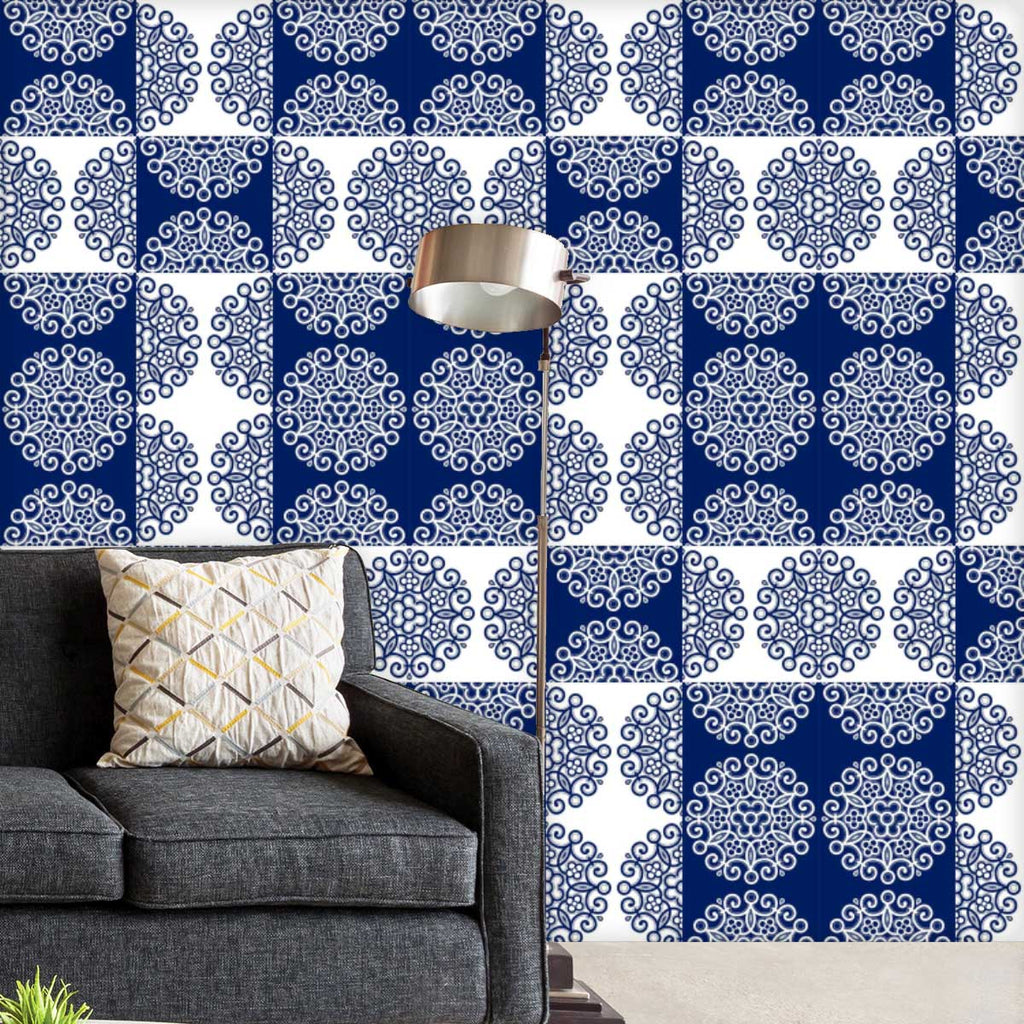 Lace Ornate Wallpaper Roll-Wallpapers Peel & Stick-WAL_PA-IC 5007250 IC 5007250, Abstract Expressionism, Abstracts, Ancient, Art and Paintings, Circle, Culture, Decorative, Digital, Digital Art, Drawing, Ethnic, Fashion, Graphic, Historical, Illustrations, Medieval, Patterns, Retro, Semi Abstract, Signs, Signs and Symbols, Space, Traditional, Tribal, Victorian, Vintage, World Culture, lace, ornate, wallpaper, roll, filigree, ornament, abstract, antique, art, artwork, background, blue, creative, crochet, cut