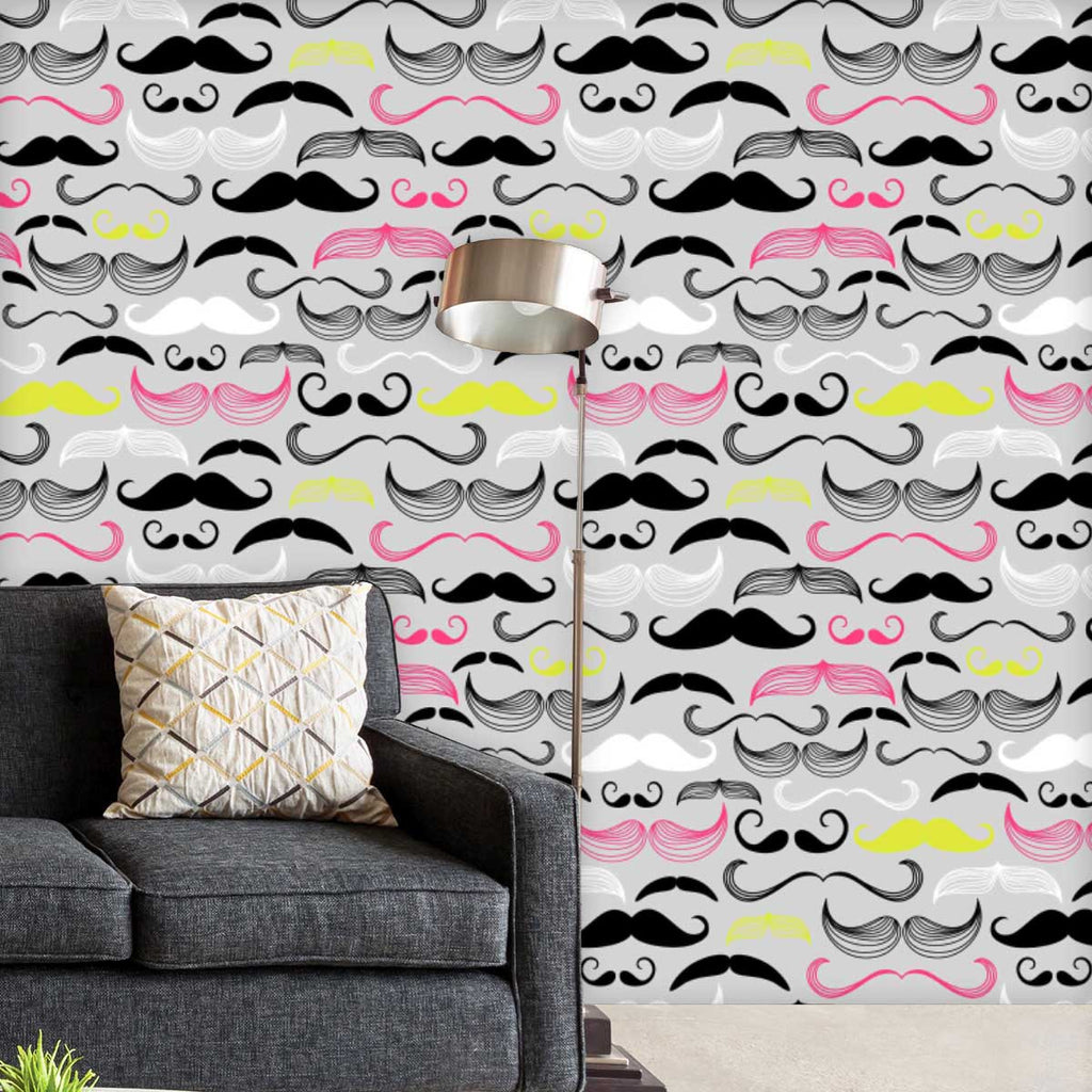 Retro Style D1 Wallpaper Roll-Wallpapers Peel & Stick-WAL_PA-IC 5007254 IC 5007254, Ancient, Art and Paintings, Botanical, Drawing, Fashion, Floral, Flowers, Historical, Illustrations, Medieval, Nature, Patterns, Retro, Signs and Symbols, Symbols, Victorian, Vintage, style, d1, wallpaper, roll, mustache, moustache, antique, aristocrat, background, barber, beard, british, card, chin, classic, collection, curl, curly, dandy, doodle, face, facial, fashioned, group, hair, head, illustration, male, men, mouth, o