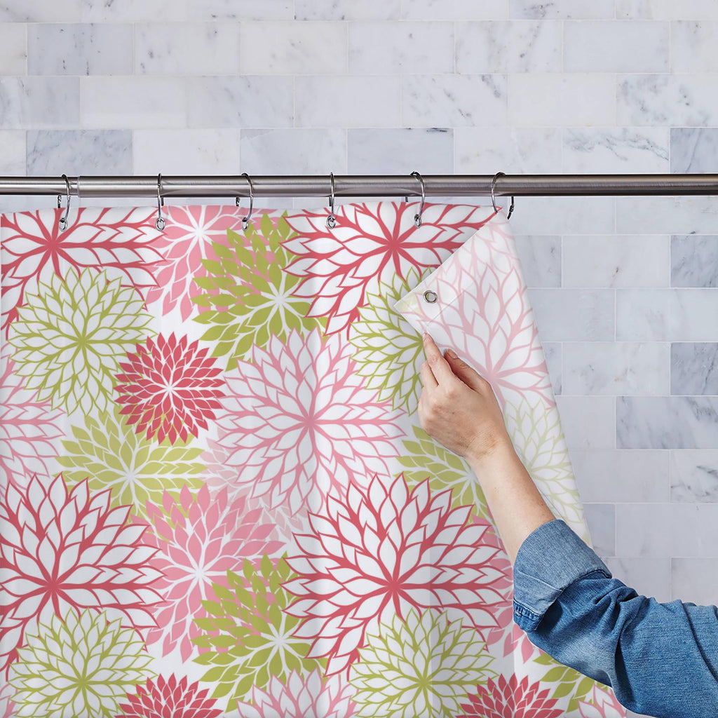 Hand Draw Flowers Washable Waterproof Shower Curtain-Shower Curtains-CUR_SH_EL-IC 5007257 IC 5007257, Abstract Expressionism, Abstracts, Art and Paintings, Botanical, Decorative, Digital, Digital Art, Floral, Flowers, Graphic, Illustrations, Nature, Patterns, Retro, Scenic, Semi Abstract, Signs, Signs and Symbols, hand, draw, washable, waterproof, shower, curtain, pattern, design, textile, seamless, abstract, art, backdrop, background, beautiful, beauty, continuity, creative, cute, decoration, elements, exq