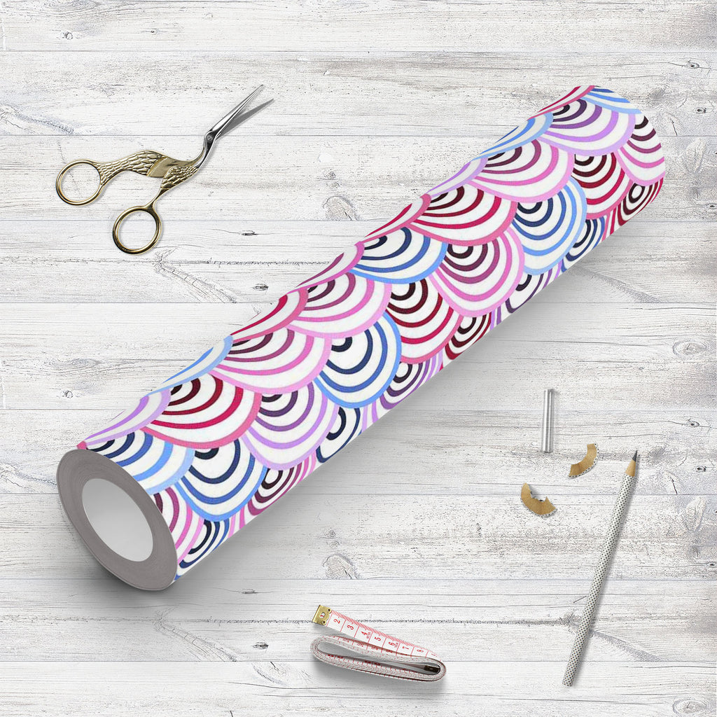 Abstract Doodles D2 Wallpaper Roll - Wallpapers Peel & Stick - ArtzFolio.com