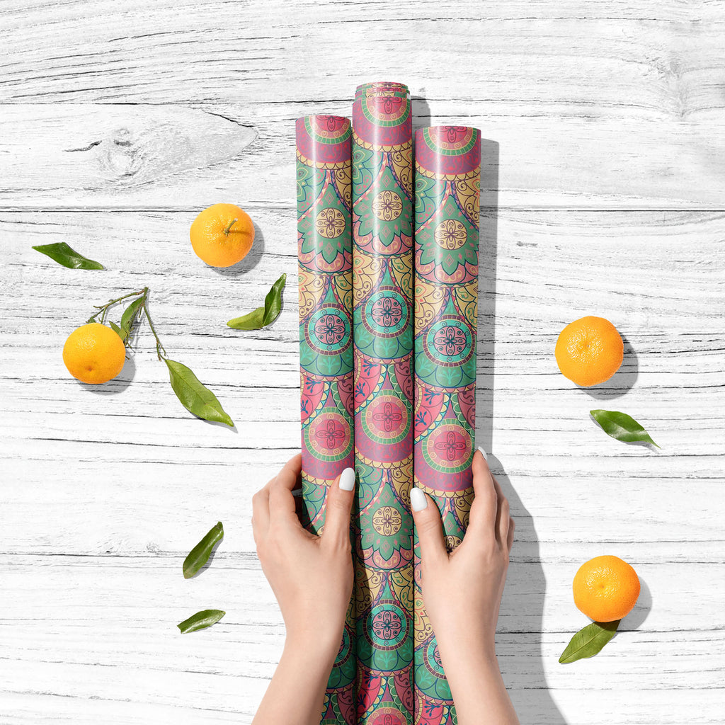Pastel Circles Art & Craft Gift Wrapping Paper-Wrapping Papers-WRP_PP-IC 5007261 IC 5007261, Abstract Expressionism, Abstracts, Ancient, Art and Paintings, Botanical, Circle, Decorative, Digital, Digital Art, Drawing, Fashion, Floral, Flowers, Geometric, Geometric Abstraction, Graphic, Historical, Illustrations, Medieval, Modern Art, Nature, Paintings, Patterns, Retro, Semi Abstract, Signs, Signs and Symbols, Vintage, pastel, circles, art, craft, gift, wrapping, paper, wallpaper, wallpapers, abstract, antiq