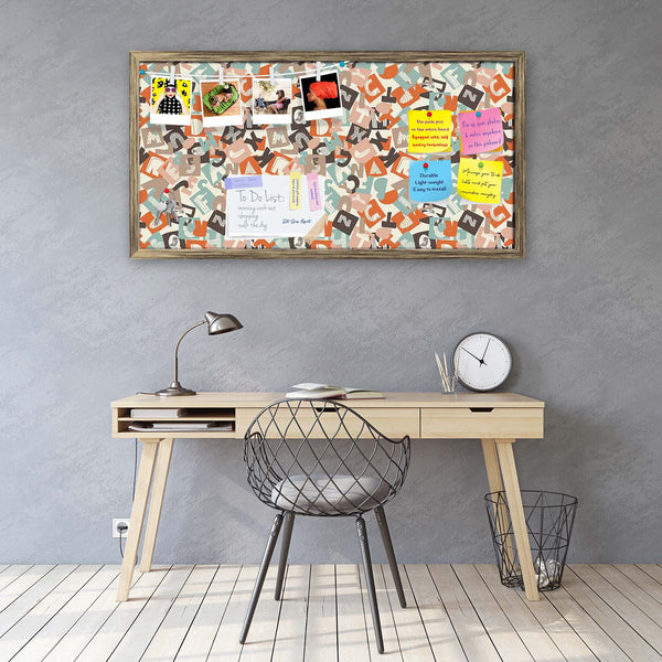 Alphabet Bulletin Board Notice Pin Board Soft Board | Framed-Bulletin Boards Framed-BLB_FR-IC 5007265 IC 5007265, Abstract Expressionism, Abstracts, Alphabets, Ancient, Art and Paintings, Black, Black and White, Calligraphy, Decorative, Digital, Digital Art, Drawing, Education, English, Graffiti, Graphic, Historical, Illustrations, Medieval, Patterns, Retro, Schools, Semi Abstract, Signs, Signs and Symbols, Sketches, Symbols, Text, Typography, Universities, Vintage, White, alphabet, bulletin, board, notice,