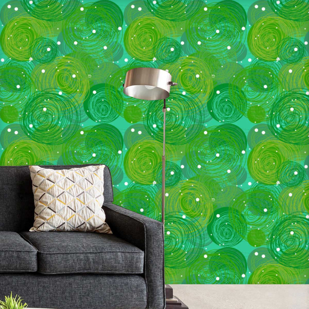 Green Bubble Wallpaper Roll-Wallpapers Peel & Stick-WAL_PA-IC 5007269 IC 5007269, Abstract Expressionism, Abstracts, Art and Paintings, Black and White, Circle, Drawing, Hand Drawn, Patterns, Semi Abstract, Signs, Signs and Symbols, White, green, bubble, wallpaper, roll, abstract, background, art, artistic, artwork, blue, childish, cute, decor, design, doodle, dreamy, ecological, ellipse, environmental, grass, hand, drawn, line, oval, pattern, round, seamless, soap, texture, whimsical, artzfolio, wallpapers