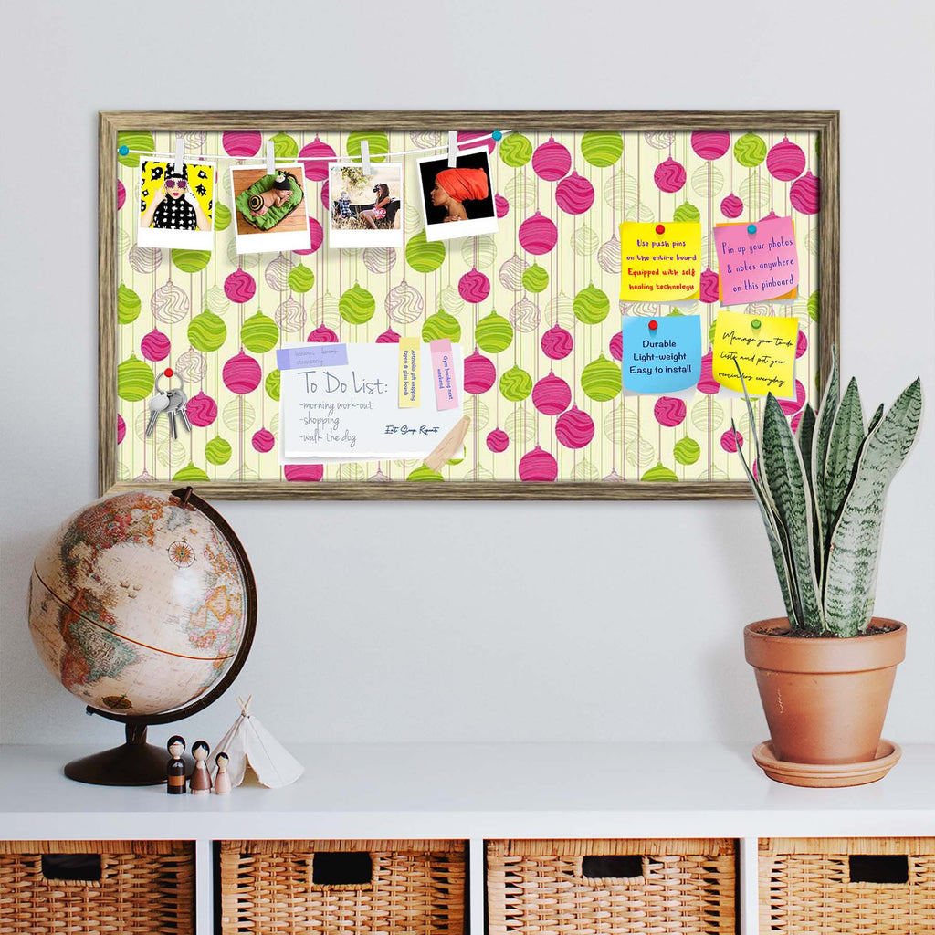 Christmas Balls Bulletin Board Notice Pin Board Soft Board | Framed-Bulletin Boards Framed-BLB_FR-IC 5007271 IC 5007271, Abstract Expressionism, Abstracts, Ancient, Animated Cartoons, Art and Paintings, Books, Caricature, Cartoons, Christianity, Digital, Digital Art, Drawing, Festivals and Occasions, Festive, Graphic, Historical, Holidays, Illustrations, Medieval, Patterns, Retro, Seasons, Semi Abstract, Signs, Signs and Symbols, Vintage, christmas, balls, bulletin, board, notice, pin, soft, framed, tree, a