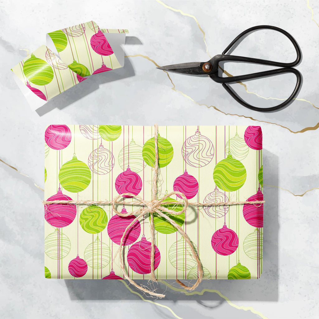 Christmas Balls Art & Craft Gift Wrapping Paper-Wrapping Papers-WRP_PP-IC 5007271 IC 5007271, Abstract Expressionism, Abstracts, Ancient, Animated Cartoons, Art and Paintings, Books, Caricature, Cartoons, Christianity, Digital, Digital Art, Drawing, Festivals and Occasions, Festive, Graphic, Historical, Holidays, Illustrations, Medieval, Patterns, Retro, Seasons, Semi Abstract, Signs, Signs and Symbols, Vintage, christmas, balls, art, craft, gift, wrapping, paper, tree, abstract, background, ball, bauble, b