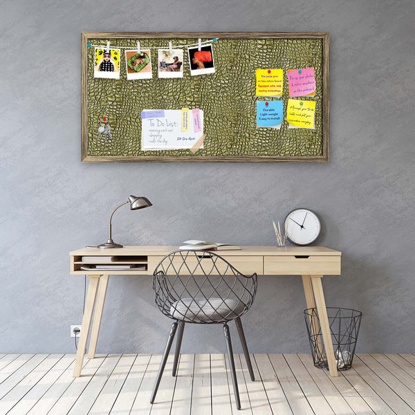 Alligator Hide Bulletin Board Notice Pin Board Soft Board | Framed-Bulletin Boards Framed-BLB_FR-IC 5007276 IC 5007276, Animals, Digital, Digital Art, Graphic, Nature, Patterns, Scenic, alligator, hide, bulletin, board, notice, pin, vision, soft, combo, with, thumb, push, pins, sticky, notes, antique, golden, frame, animal, background, belt, boots, crocodile, gator, leather, photographic, purse, reptile, seamless, shoes, skin, texture, tile, artzfolio, bulletin board, pin board, notice board, soft board, vi