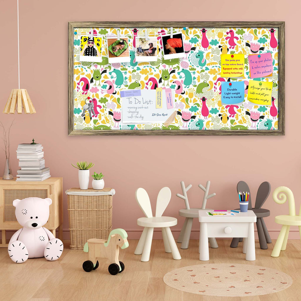 Monsters Bulletin Board Notice Pin Board Soft Board | Framed-Bulletin Boards Framed-BLB_FR-IC 5007282 IC 5007282, Animals, Animated Cartoons, Baby, Black and White, Caricature, Cartoons, Children, Comedy, Fantasy, Humor, Humour, Illustrations, Kids, Patterns, Signs, Signs and Symbols, Symbols, White, monsters, bulletin, board, notice, pin, soft, framed, alien, amoeba, animal, background, bacterium, bizarre, cartoon, character, cheerful, child, collection, creature, cute, demon, design, dinosaur, doodle, dra