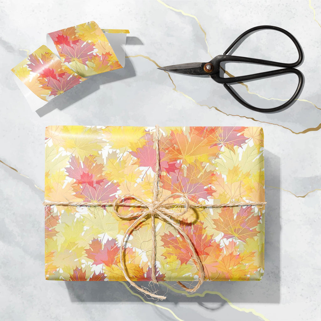 Autumn Leaves D2 Art & Craft Gift Wrapping Paper-Wrapping Papers-WRP_PP-IC 5007285 IC 5007285, Abstract Expressionism, Abstracts, Art and Paintings, Botanical, Decorative, Floral, Flowers, Holidays, Illustrations, Nature, Patterns, Scenic, Seasons, Semi Abstract, Signs, Signs and Symbols, Space, Wooden, autumn, leaves, d2, art, craft, gift, wrapping, paper, september, abstract, backdrop, background, banner, botany, branch, bright, card, color, colorful, decoration, design, environment, fabric, fall, falling