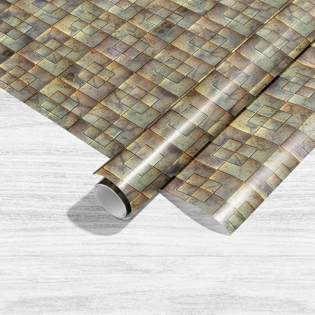 Tiled Art D2 Art & Craft Gift Wrapping Paper-Wrapping Papers-WRP_PP-IC 5007286 IC 5007286, Modern Art, Patterns, Signs, Signs and Symbols, Metallic, tiled, art, d2, craft, gift, wrapping, paper, alloy, aluminium, aluminum, background, blank, bright, brushed, design, durable, empty, floor, grey, grunge, hard, heavy, highlight, industrial, industry, iron, lines, material, metal, modern, new, old, plate, polished, reflection, reflective, rough, seamless, sheet, shiny, smooth, stainless, steel, strong, style, s