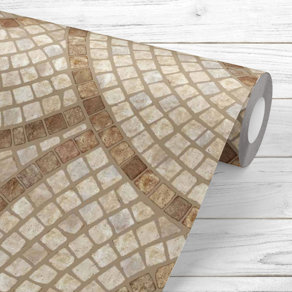 Brown Mosaic Wallpaper Roll-Wallpapers Peel & Stick-WAL_PA-IC 5007295 IC 5007295, Abstract Expressionism, Abstracts, Architecture, Check, Digital, Digital Art, Geometric, Geometric Abstraction, Graphic, Grid Art, Marble, Marble and Stone, Patterns, Semi Abstract, brown, mosaic, wallpaper, roll, texture, stone, floor, seamless, textures, abstract, background, bath, block, bright, build, ceramic, checks, construct, construction, cube, decor, glass, glassy, gloss, glossy, green, grid, grout, industry, lines, m