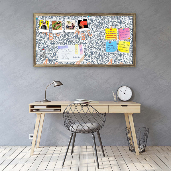 Sketch Art Bulletin Board Notice Pin Board Soft Board | Framed-Bulletin Boards Framed-BLB_FR-IC 5007299 IC 5007299, Abstract Expressionism, Abstracts, Alphabets, Art and Paintings, Calligraphy, Decorative, Digital, Digital Art, Education, Graphic, Hand Drawn, Illustrations, Patterns, Schools, Semi Abstract, Signs, Signs and Symbols, Sketches, Symbols, Text, Universities, sketch, art, bulletin, board, notice, pin, vision, soft, combo, with, thumb, push, pins, sticky, notes, antique, golden, frame, abc, abstr