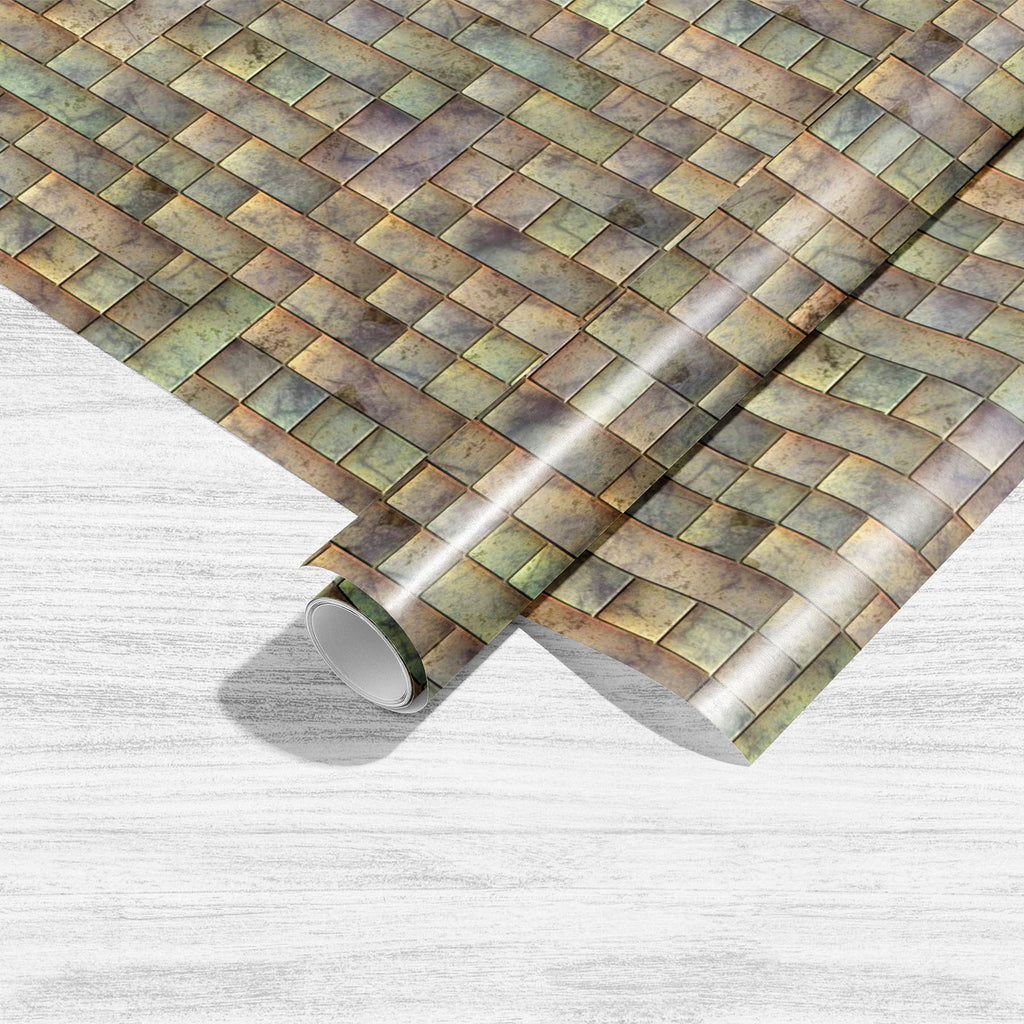 Tiled Art D6 Art & Craft Gift Wrapping Paper-Wrapping Papers-WRP_PP-IC 5007303 IC 5007303, Modern Art, Patterns, Signs, Signs and Symbols, Metallic, tiled, art, d6, craft, gift, wrapping, paper, metal, alloy, aluminium, aluminum, background, blank, bright, brushed, design, durable, empty, floor, grey, grunge, hard, heavy, highlight, industrial, industry, iron, lines, material, modern, new, old, plate, polished, reflection, reflective, rough, seamless, sheet, shiny, smooth, stainless, steel, strong, style, s