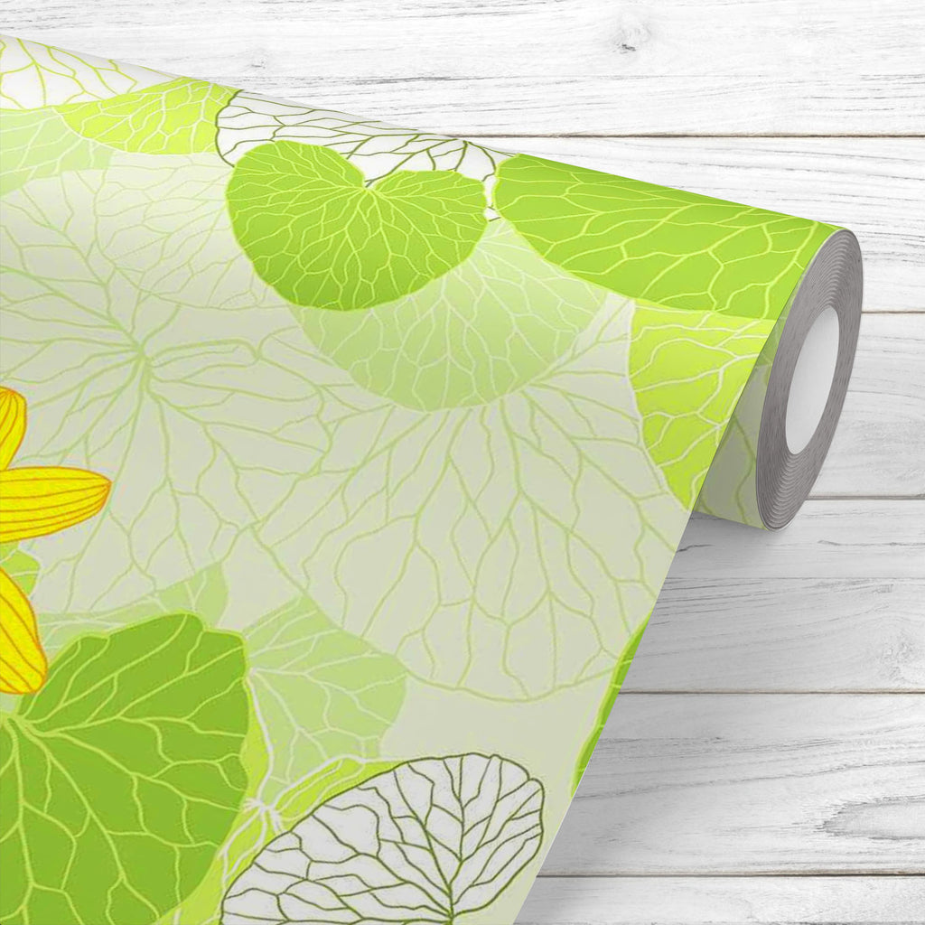 Green Leaves D1 Wallpaper Roll-Wallpapers Peel & Stick-WAL_PA-IC 5007305 IC 5007305, Abstract Expressionism, Abstracts, Ancient, Art and Paintings, Botanical, Decorative, Digital, Digital Art, Floral, Flowers, Graphic, Historical, Illustrations, Medieval, Nature, Patterns, Retro, Scenic, Semi Abstract, Signs, Signs and Symbols, Vintage, Wedding, Wooden, green, leaves, d1, wallpaper, roll, abstract, art, backdrop, background, beautiful, beauty, branch, continuity, cute, decoration, design, elements, flora, f