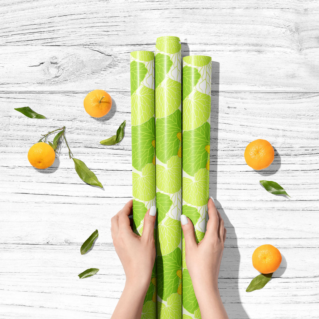 Green Leaves D1 Art & Craft Gift Wrapping Paper-Wrapping Papers-WRP_PP-IC 5007305 IC 5007305, Abstract Expressionism, Abstracts, Ancient, Art and Paintings, Botanical, Decorative, Digital, Digital Art, Floral, Flowers, Graphic, Historical, Illustrations, Medieval, Nature, Patterns, Retro, Scenic, Semi Abstract, Signs, Signs and Symbols, Vintage, Wedding, Wooden, green, leaves, d1, art, craft, gift, wrapping, paper, abstract, backdrop, background, beautiful, beauty, branch, continuity, cute, decoration, desi