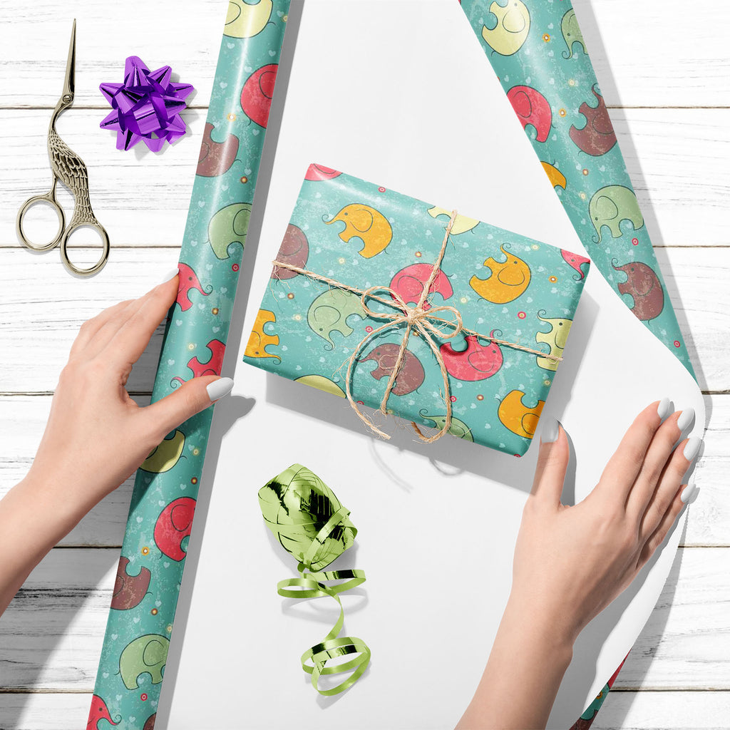 Baby Elephants D1 Art & Craft Gift Wrapping Paper-Wrapping Papers-WRP_PP-IC 5007309 IC 5007309, Abstract Expressionism, Abstracts, Animals, Animated Cartoons, Art and Paintings, Baby, Birthday, Botanical, Caricature, Cartoons, Children, Decorative, Digital, Digital Art, Drawing, Family, Floral, Flowers, Graphic, Hearts, Holidays, Icons, Illustrations, Kids, Love, Nature, Patterns, Semi Abstract, Signs, Signs and Symbols, Sports, elephants, d1, art, craft, gift, wrapping, paper, elephant, animal, pattern, ab