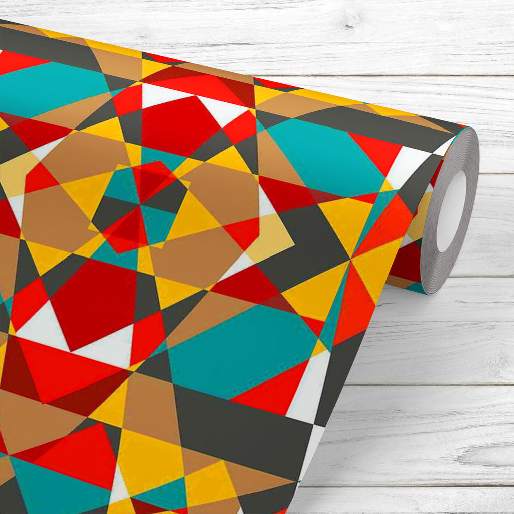 Tribal Art D1 Wallpaper Roll-Wallpapers Peel & Stick-WAL_PA-IC 5007311 IC 5007311, Abstract Expressionism, Abstracts, Ancient, Art and Paintings, Culture, Decorative, Digital, Digital Art, Drawing, Ethnic, Fantasy, Fashion, Folk Art, Geometric, Geometric Abstraction, Graphic, Historical, Illustrations, Medieval, Mexican, Modern Art, Patterns, Retro, Semi Abstract, Signs, Signs and Symbols, Traditional, Tribal, Vintage, World Culture, art, d1, wallpaper, roll, pattern, psychedelic, abstract, abstraction, art